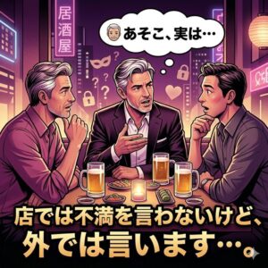 サイレントクレーマー